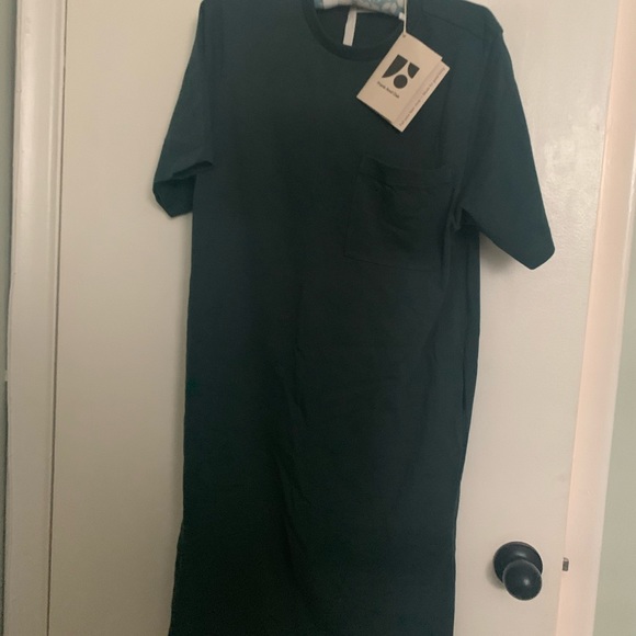 Frank and oak t shirt dress. - Picture 1 of 4
